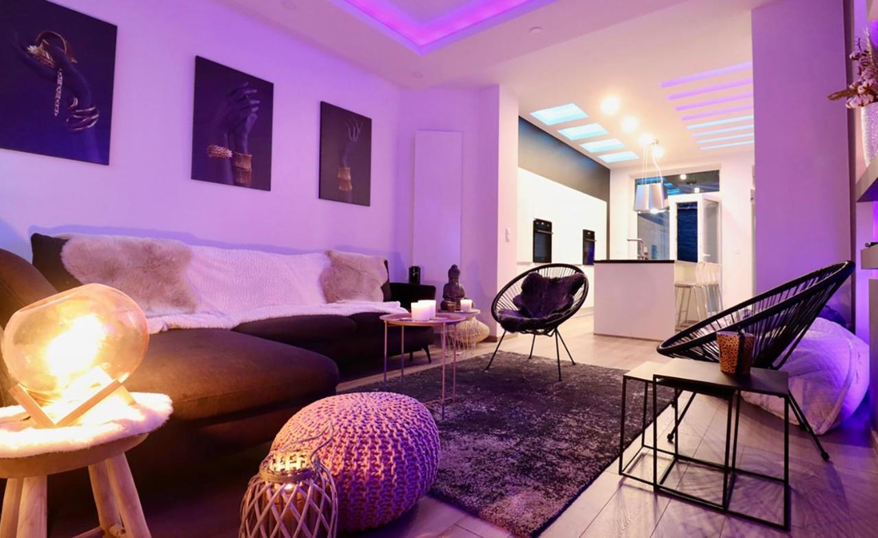 Suitedreams - Bubble Suite Liege Exterior photo